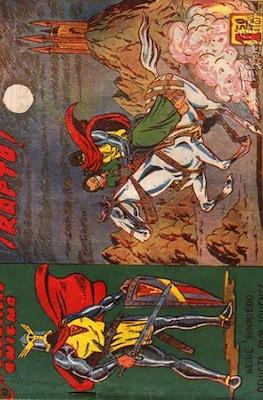 El caballero Enigma #4
