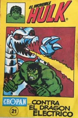 El increible Hulk #21