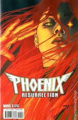 Phoenix Resurrection: The Return of Jean Grey (Variant Covers) #1.2