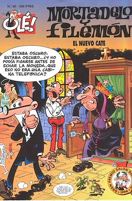 Mortadelo y Filemón. Olé! (1993 - ) (Rústica 48-64 pp) #80