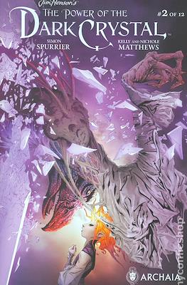 The Power of the Dark Crystal (Variant Cover) #2