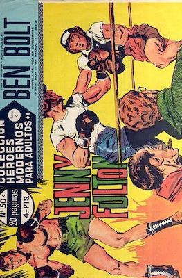 Heroes Modernos. Serie C. Varios personajes #50