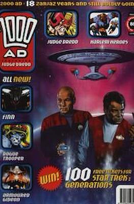 2000 AD #928
