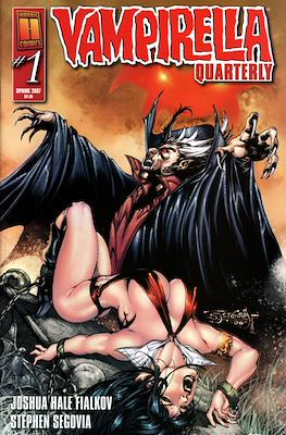Vampirella Quarterly (Variant Covers)
