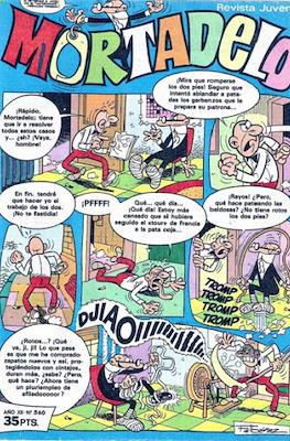Mortadelo #560