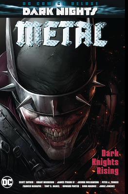 Dark Nights Metal: Dark Knights Rising - DC Comics Deluxe