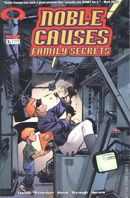 Noble Causes Family Secrets (Variant Cover) #2