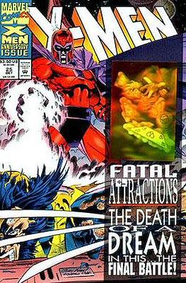 X-Men Vol. 2 (1991-2001; 2004-2008) / New X-Men Vol. 1 (2001-2004) / X-Men Legacy Vol. 1 (2008-2012) #25