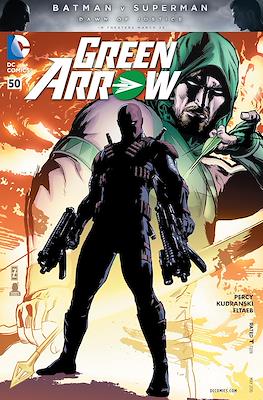 Green Arrow Vol. 5 (2011-2016) #50