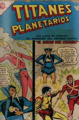 Titanes Planetarios #221