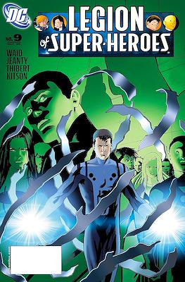 Legion of Super-Heroes Vol. 5 / Supergirl and the Legion of Super-Heroes (2004-2009) (Comic Book 32-48 pp) #9
