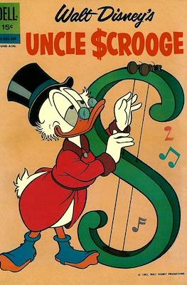 Uncle Scrooge #38