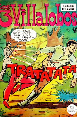 Los 3 Villalobos #102