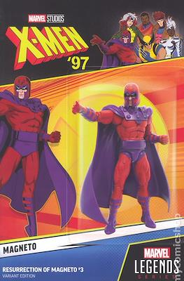 Resurrection of Magneto (2024 - Variant Cover) #3.1