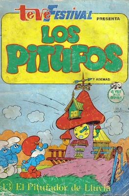 Teve Festival presenta: Los Pitufos #13