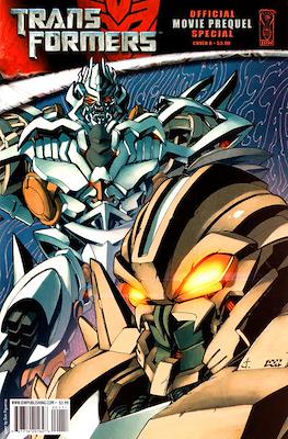 Transformers: Movie Prequel Special (Variant Covers) #1.3
