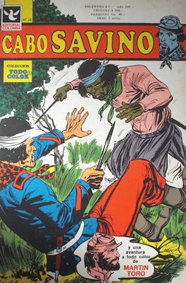Cabo Savino - Colección Todo Color (Revista) #22
