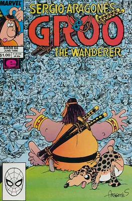 Groo The Wanderer Vol. 2 (1985-1995) #66