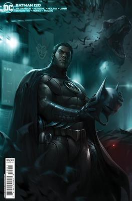 Batman Vol. 3 (2016-Variant Covers) #120