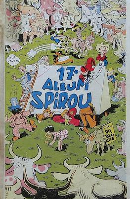 Spirou. Album du journal (Cartonné) #17