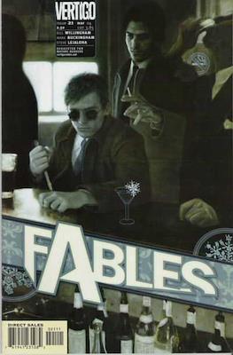 Fables (Comic Book) #21