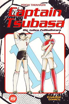 Captain Tsubasa #19