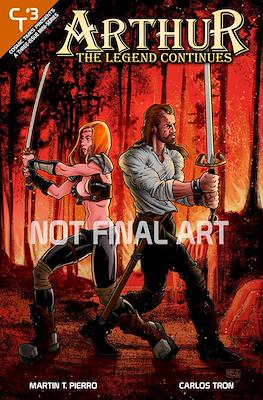 Arthur: The Legend Continues - Volume II #3