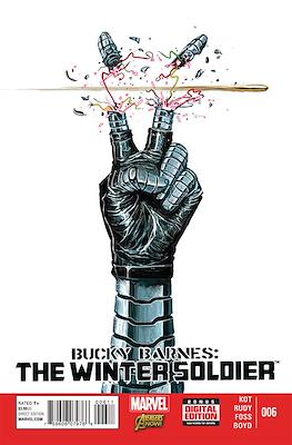 Bucky Barnes: The Winter Soldier (2014-) #6