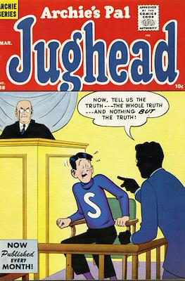 Archie's Pal Jughead Comics / Jughead (1949-1987) #58