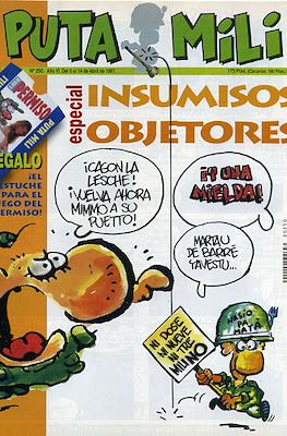 Puta mili. El Jueves presenta: #250