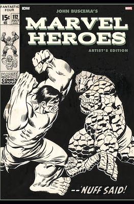 John Buscema's Marvel Heroes Artist Edition - 2021 NYCC Exclusive Variant
