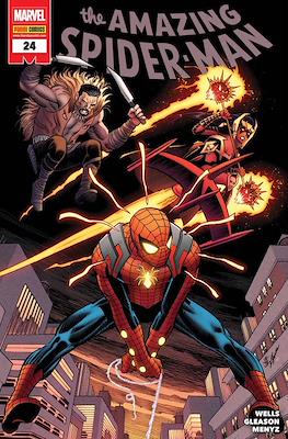 The Amazing Spider-Man (2023) (Grapa 48 pp) #24