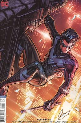 Nightwing Vol. 4 (2016-Variant Covers) (Comic Book 28-56 pp) #50