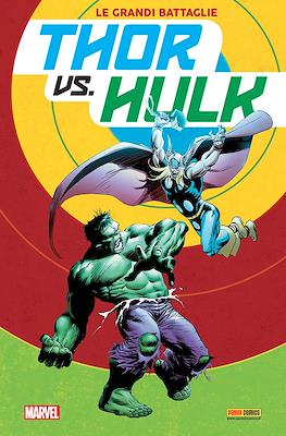 Le grandi battaglie: Thor vs. Hulk