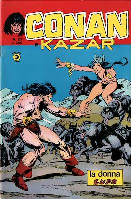 Conan e Kazar #23