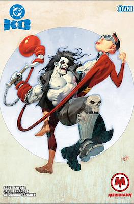 DC K.O. (Portadas variantes) (Grapa) #1.12