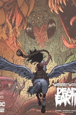 Wonder Woman: Dead Earth (Variant Cover) #4