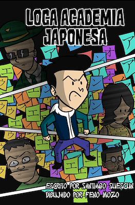 Loca Academia Japonesa
