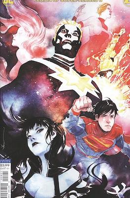 Legion Of Super-Heroes Vol. 8 (2019- Variant Cover) #8