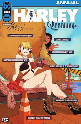 Harley Quinn Annual Vol. 4 (2024)