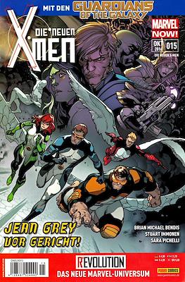 Die neuen X-Men #15