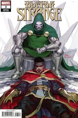 The Death of Doctor Strange (Variant Cover) #3