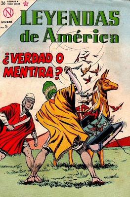 Leyendas de América #94