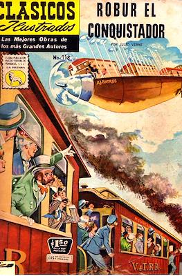 Clásicos Ilustrados #118