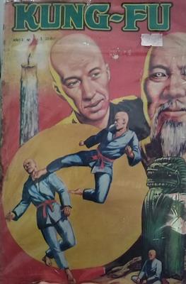 Kung Fu #16