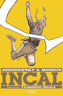 Incal. Tajemnice Incala