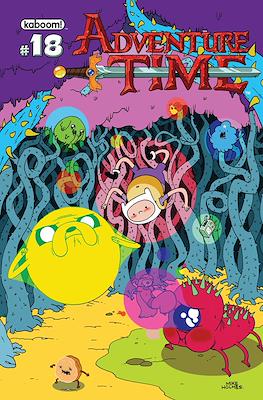 Adventure Time (Comic Book 24 pp) #18