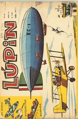 Lúpin #81