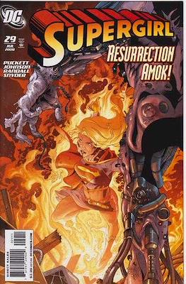 Supergirl Vol. 5 (2005-2011) #29
