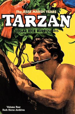 Tarzan Archives: The Jesse Marsh Years #4